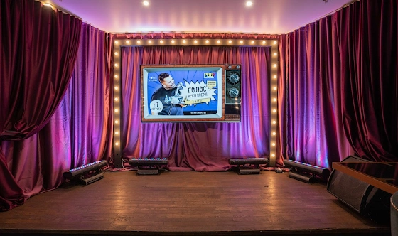 Фото №3 зала Караоке большой зал