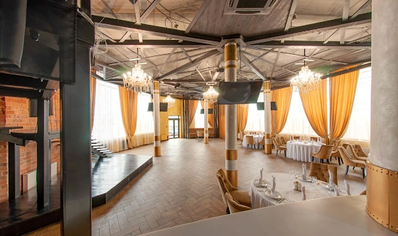 Фото №4 зала Зал Fidel`