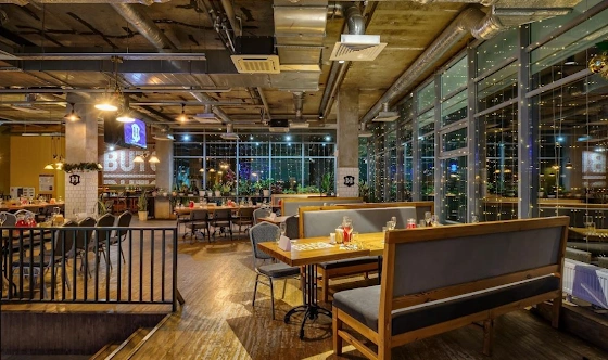 Фото №15 зала Основной зал