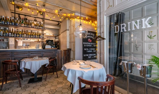 Фото №3 зала Зал первого этажа