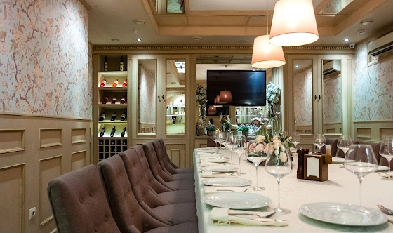 Фото №5 зала VIP-зал