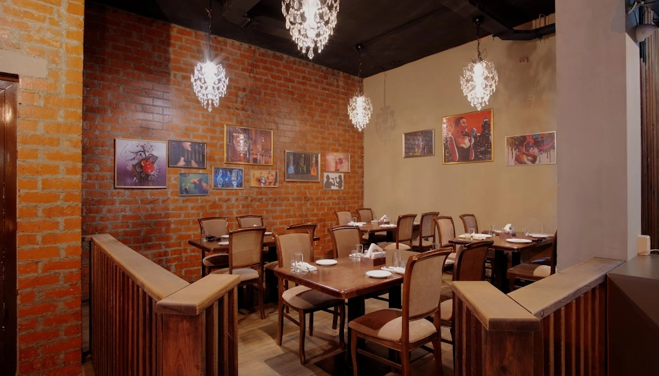 Фото №6 зала VIP-зал