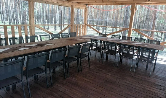 Фото №1 зала Беседка