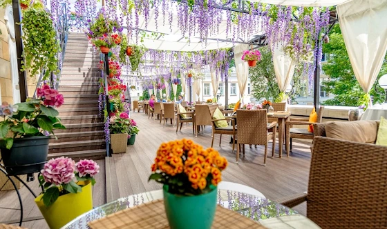 Фото №7 зала Основная веранда