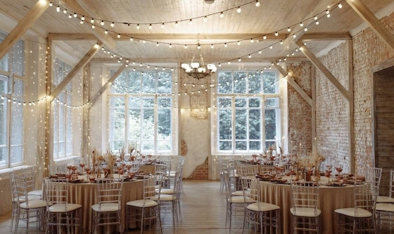 Фото №11 зала Зал «Эвено»