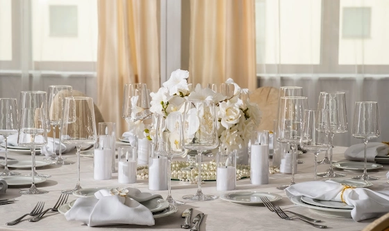 Фото №9 зала Зал "Малый панорамный"