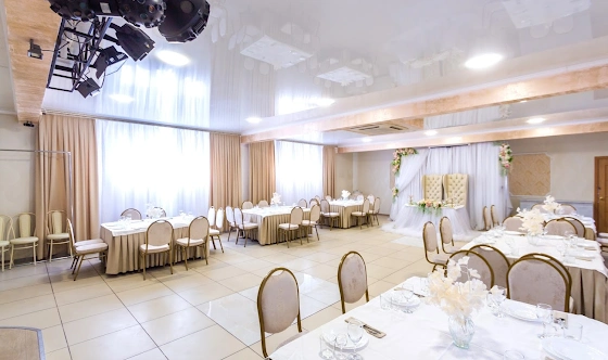 Фото №2 зала Банкетный зал