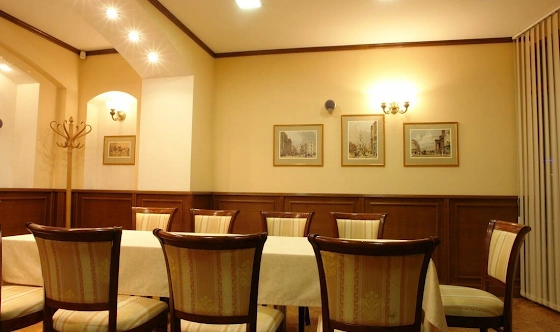 Фото №2 зала Банкетный зал Боулинга