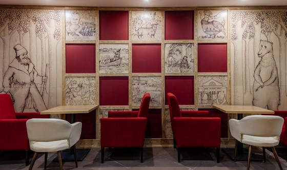 Фото №5 зала Малый зал