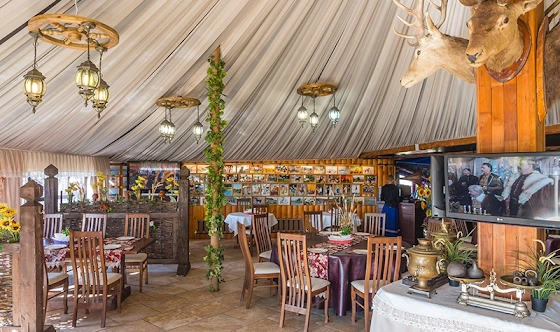 Фото №2 зала Зал "Основной"