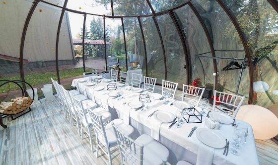 Фото №10 зала SFERA