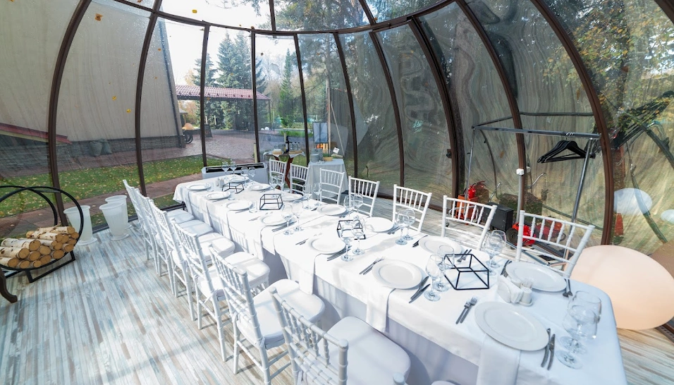 Фото №10 зала SFERA