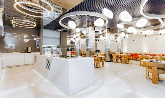 Фото №8 зала Зал "Фотон"