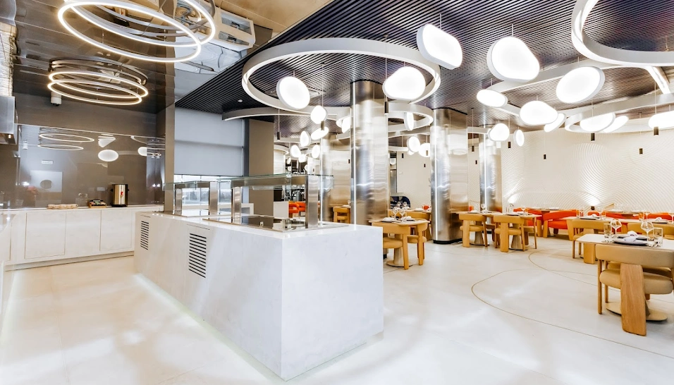 Фото №8 зала Зал "Фотон"