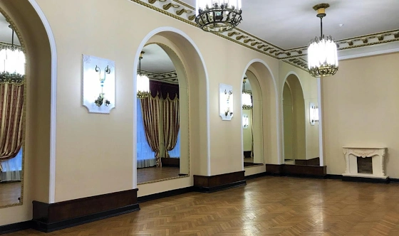 Фото №4 зала Зал «Советский»