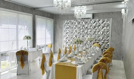 Фото №10 зала Зал «Сильвер»