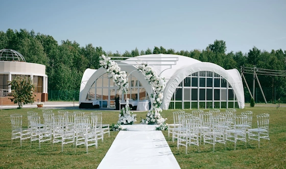 Фото №1 зала Шатер