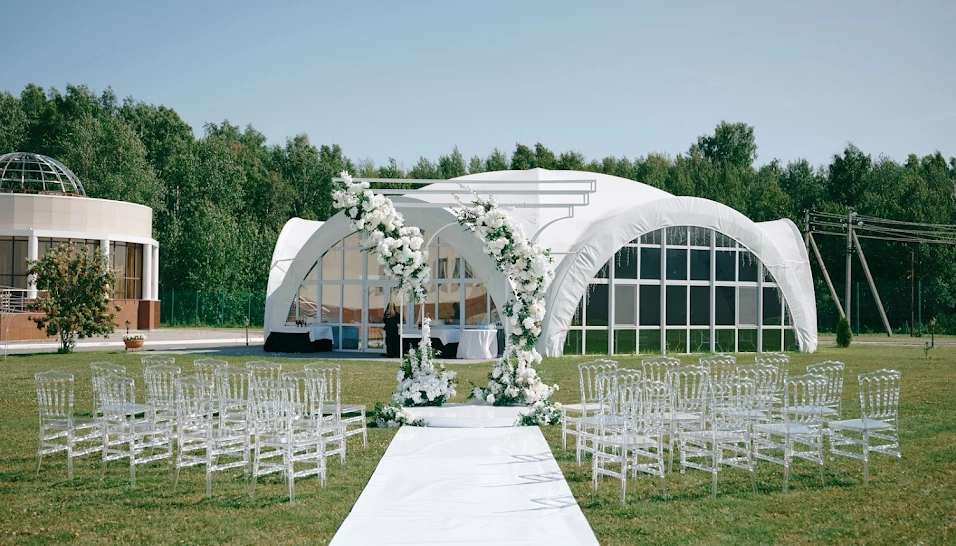 Фото №1 зала Шатер