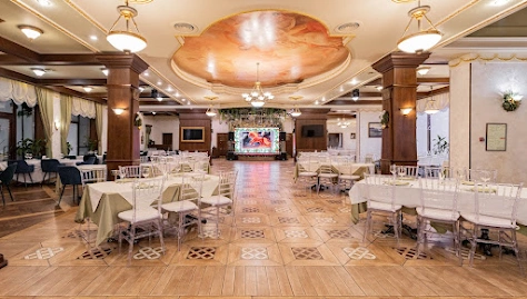 Фото №3 зала Банкетный зал «Царский»