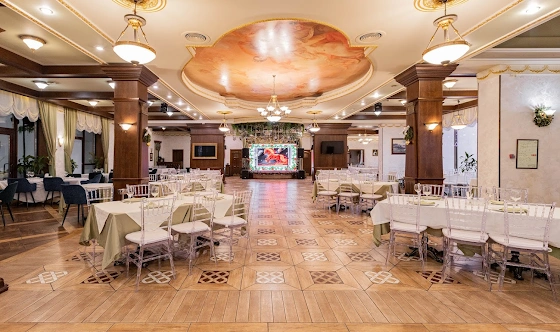 Фото №3 зала Банкетный зал «Царский»