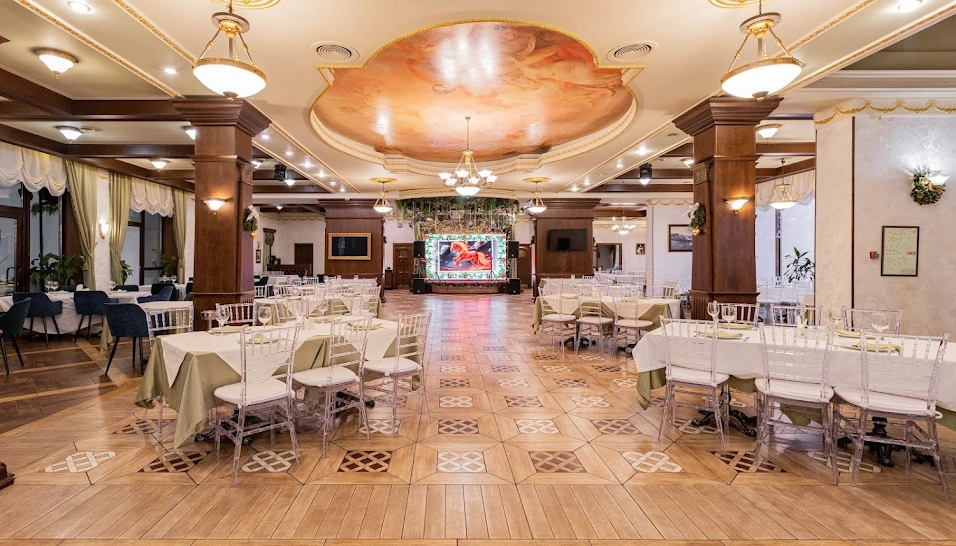 Фото №3 зала Банкетный зал «Царский»
