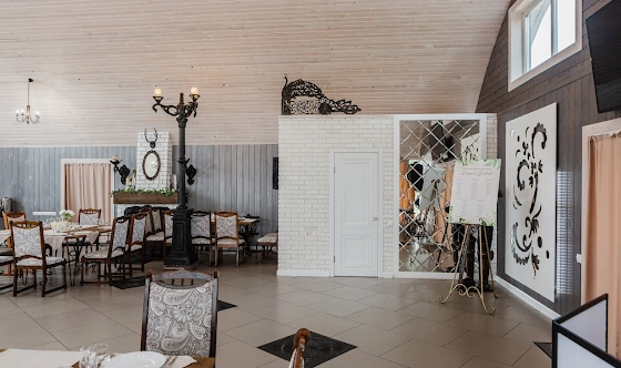 Фото №9 зала Ресторан "Лось-Найкин"