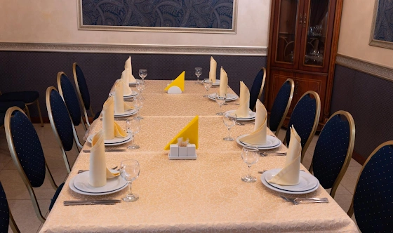 Фото №6 зала Банкетный зал на 14 персон