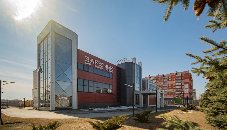 Фото №12 зала Банкетный зал