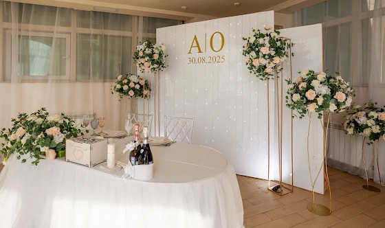 Фото №14 зала Банкетный зал 