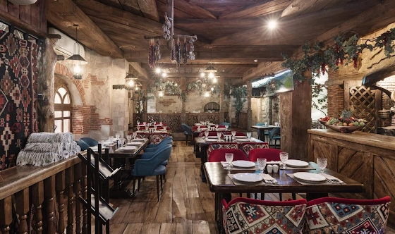 Фото №1 зала Основной зал