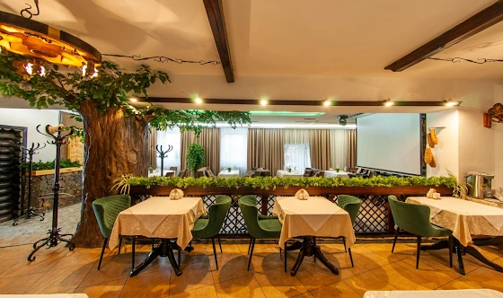 Фото №3 зала Основной зал