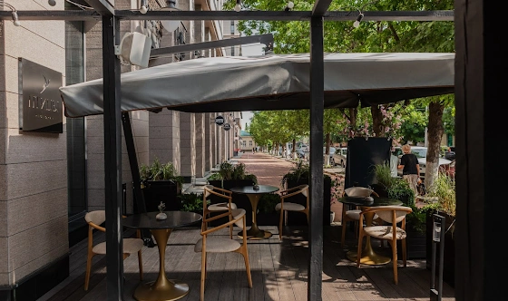 Фото №7 зала VIP-комната