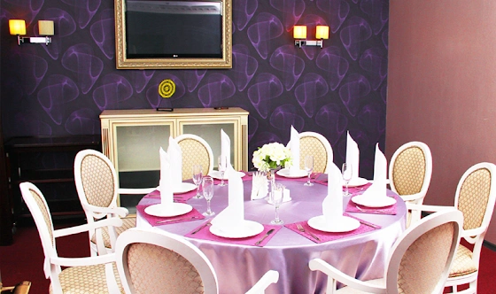 Фото №1 зала VIP-зал «Круглый»