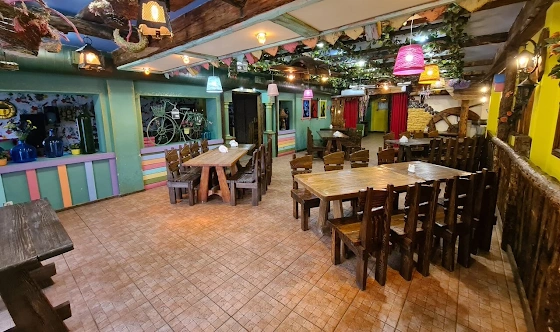 Фото №7 зала Основной зал