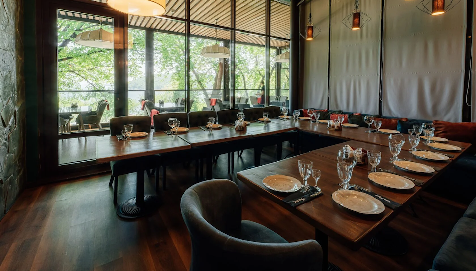 Фото №1 зала VIP-зал №2