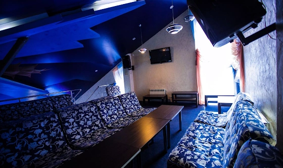 Фото №3 зала Кальянная