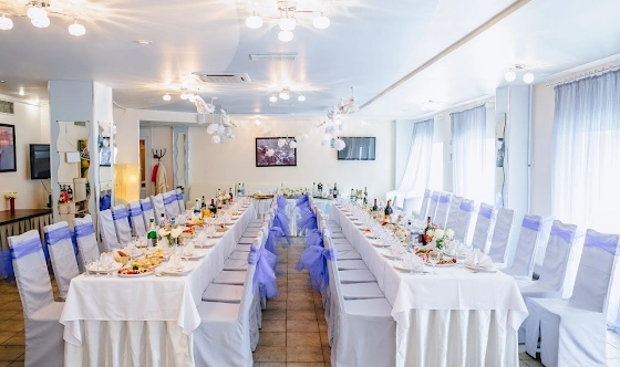 Фото №4 зала Основной зал