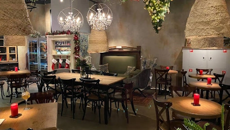 Фото №1 зала Июль Гастро