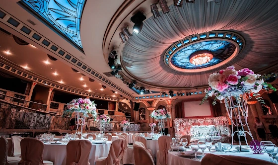 Фото №2 зала Зал «Немчиновка»