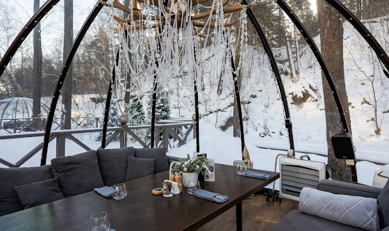 Фото №7 зала Капсула «Сентябрь»