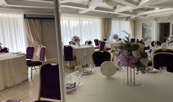 Фото №15 зала Банкетный зал