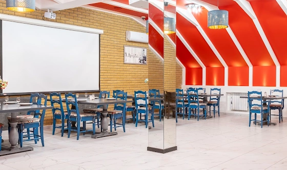 Фото №3 зала Общий зал 