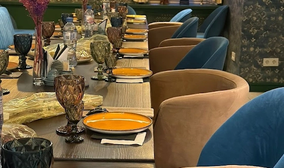 Фото №4 зала Основной зал