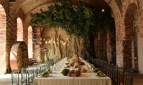 Фото №1 зала Зал "Эко-Лофт"