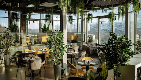 Фото №4 зала Ресторан «MOMENT»