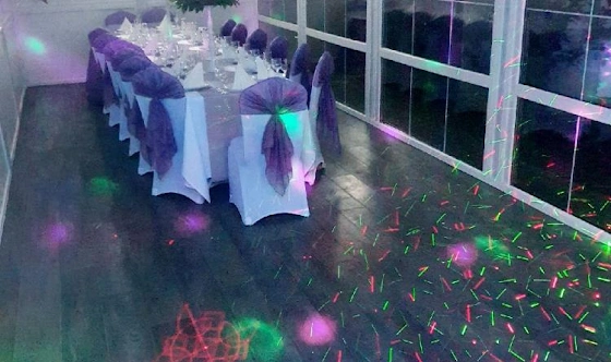 Фото №6 зала Зал «Бельведер»