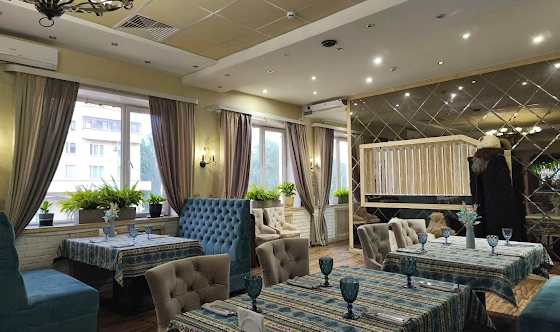 Фото №2 зала Малый зал 