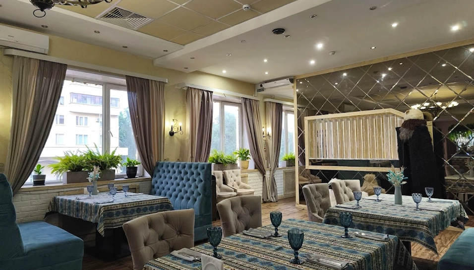 Фото №2 зала Малый зал 