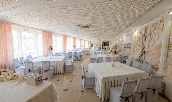 Фото №7 зала Зал «Кружева»