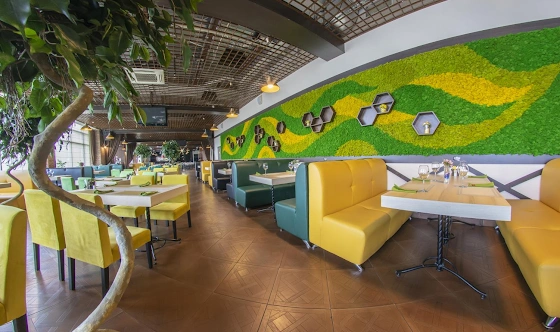 Фото №19 зала Основной зал